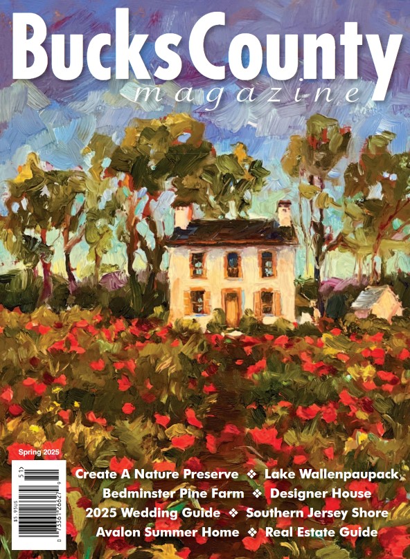 Bucks County Magazine - 2025 - Betlyon