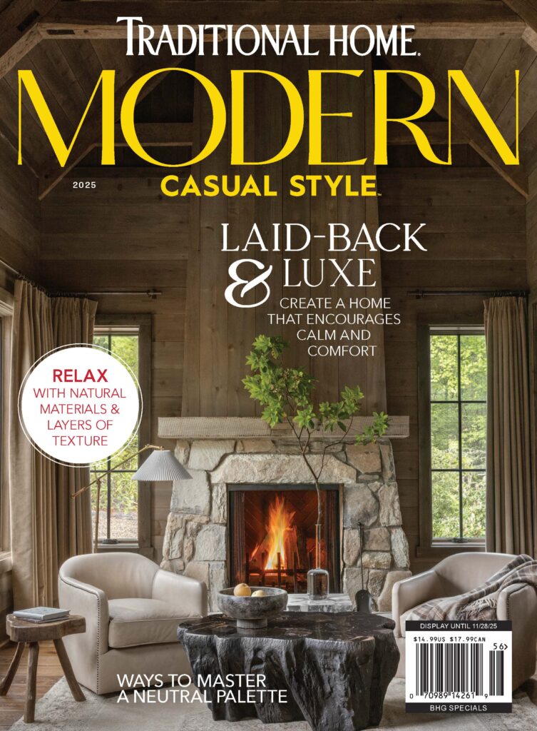Traditional Home - Fall 2025 - Bergman Vass