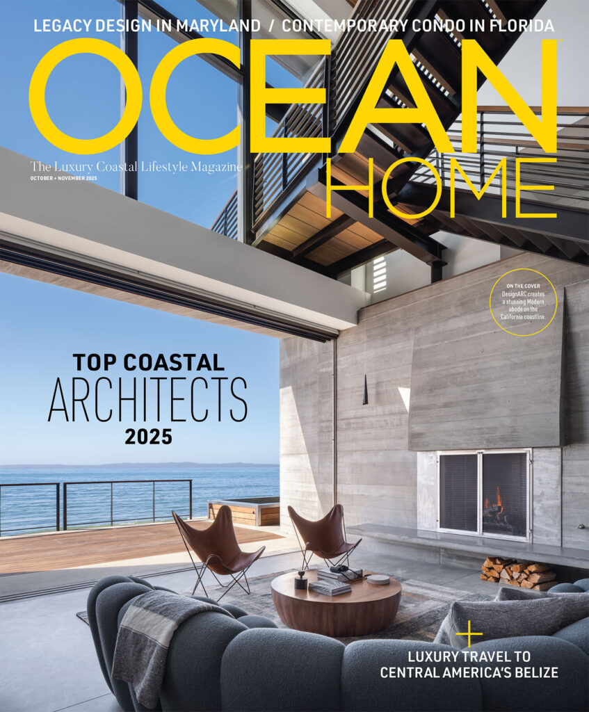 Ocean Home Magazine_Oct and Nov 2025
